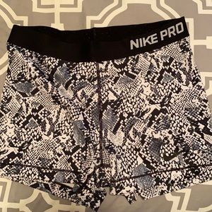 Nike Pro Snake Spandex